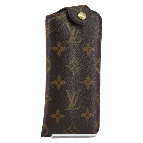 Louis Vuitton Accessories - LOUIS VUITTON Monogram Etui Lunette PM Glasses Case M66545 LV Auth 156686